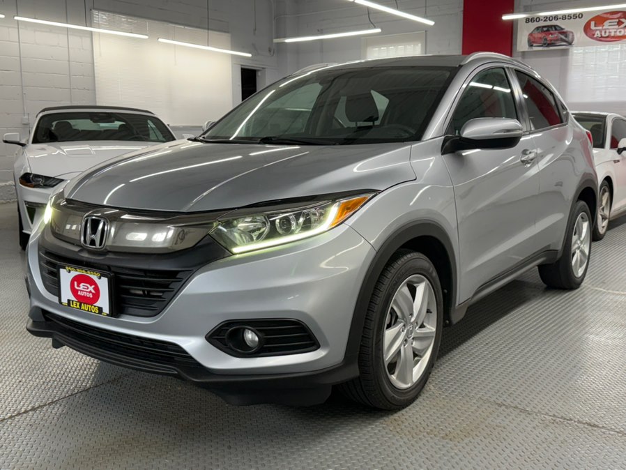 2019 Honda HR-V EX AWD's photo