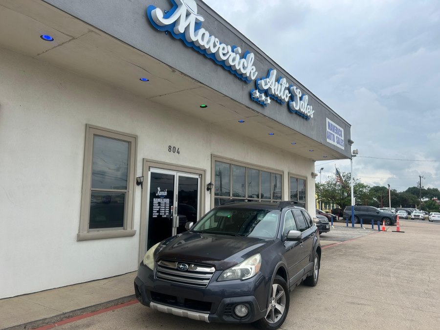 2014 Subaru Outback 3.6R Limited AT's photo