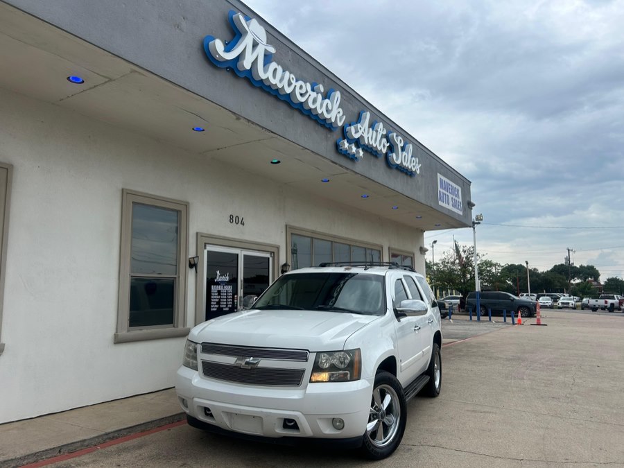 2007 Chevrolet Tahoe 4-Wheel Drive LT1's photo