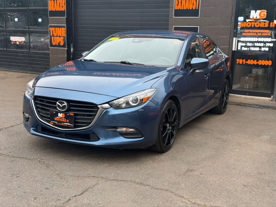2018 Mazda CX-3 Sport AT 4-Door SKYACTIV's photo