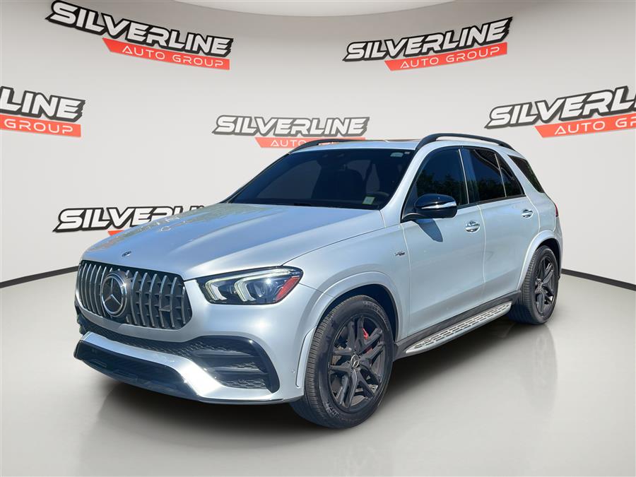 2021 Mercedes-Benz GLE AMG GLE 53 4MATIC's photo