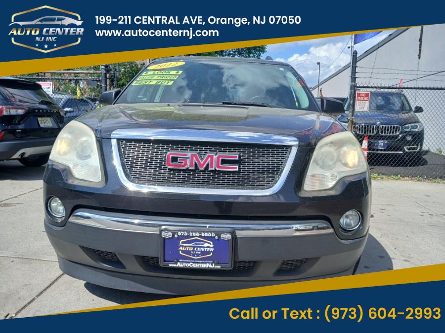 2012 GMC Acadia AWD SLE's photo