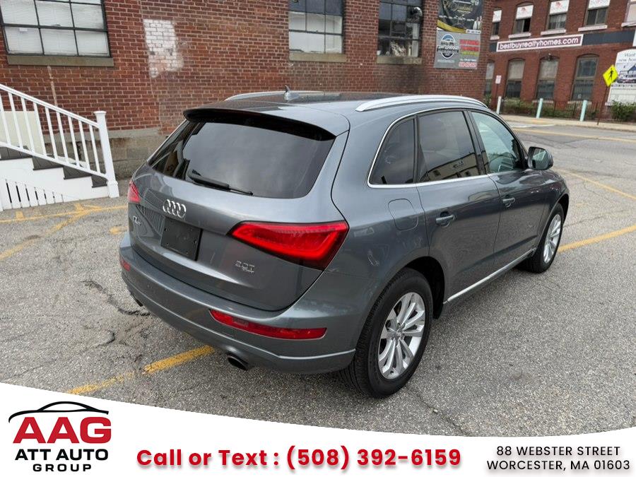 2013 Audi Q5 2.0T quattro tiptronic Premium's photo