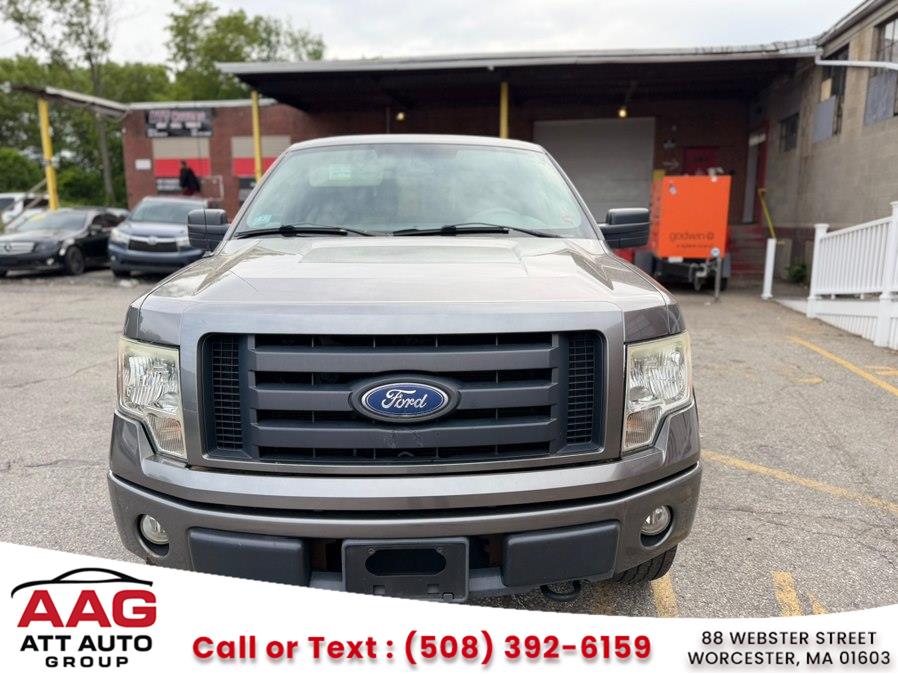 2010 Ford F-150 STX 4x4 Regular Cab 126-in Styleside's photo