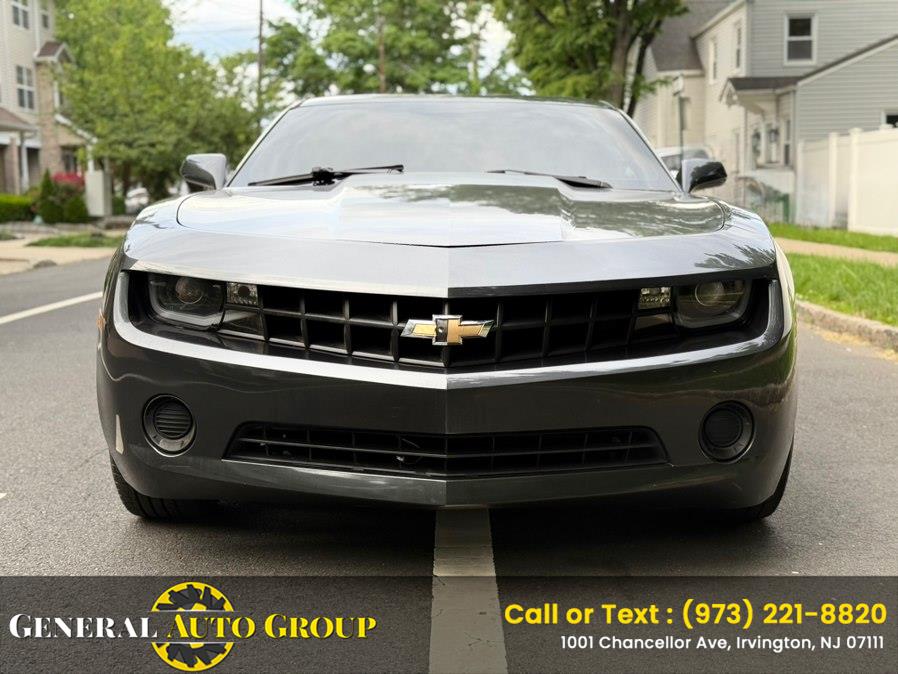 2013 Chevrolet Camaro 3.6 2LS's photo