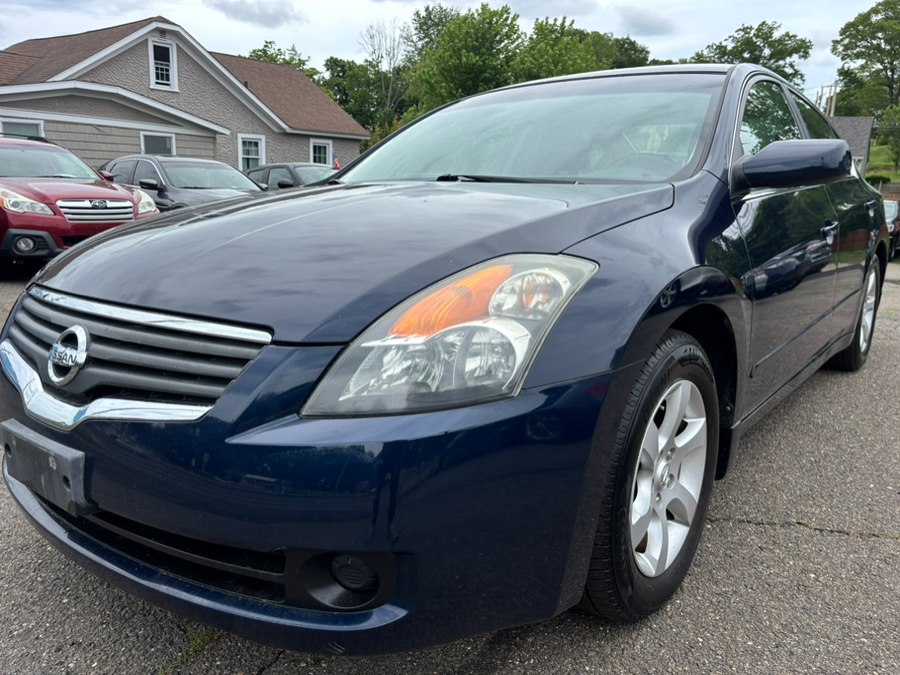 2007 Nissan Altima 2.5 S Auto's photo