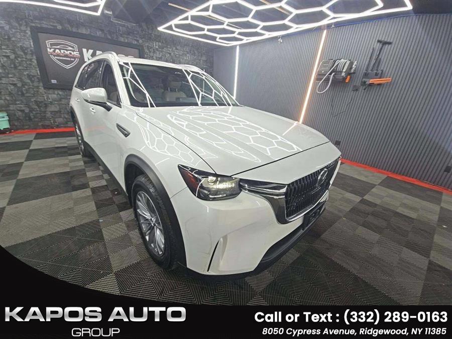 2024 Mazda CX-90 Turbo Preferred Plus Package's photo