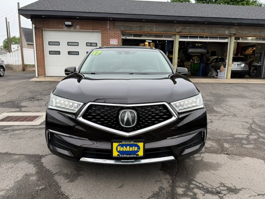 2017 Acura MDX SH-AWD w/Technology Package's photo
