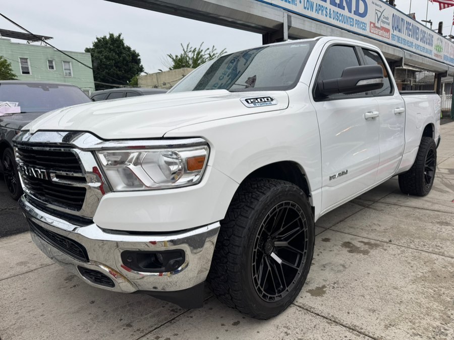 2022 RAM 1500 Big Horn/Lone Star Quad Cab 6'4's photo