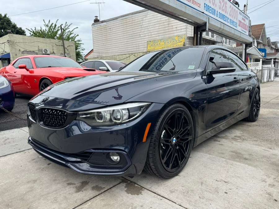 2018 BMW 4 Series 430i xDrive Gran Coupe's photo