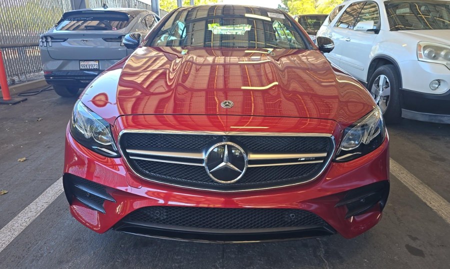 2020 Mercedes-Benz E-Class AMG E 53's photo