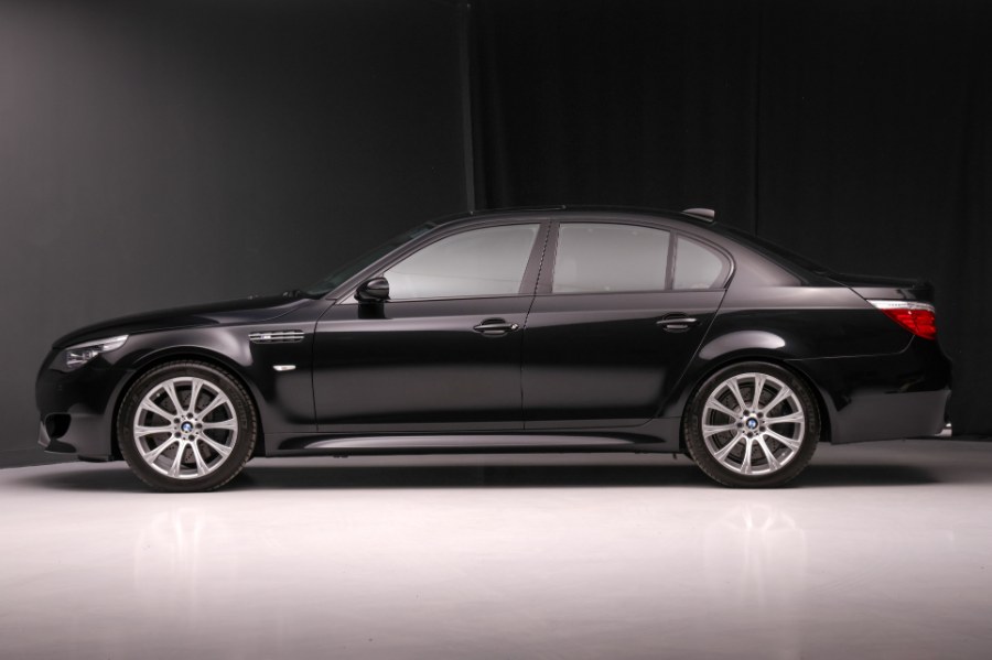 2008 BMW 5 Series M5's photo