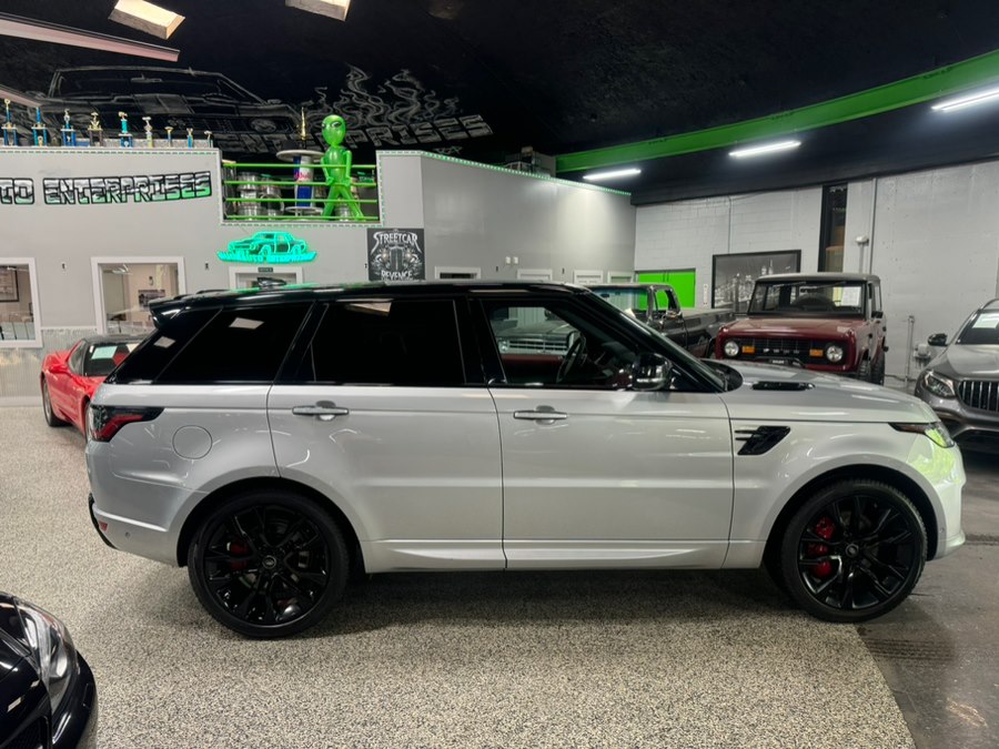 2021 Land Rover Range Rover Sport 3.0 MHEV HST's photo
