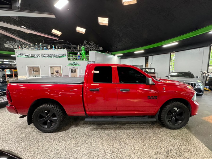 2018 RAM 1500 Express Quad Cab 4x4 6'4" Box's photo