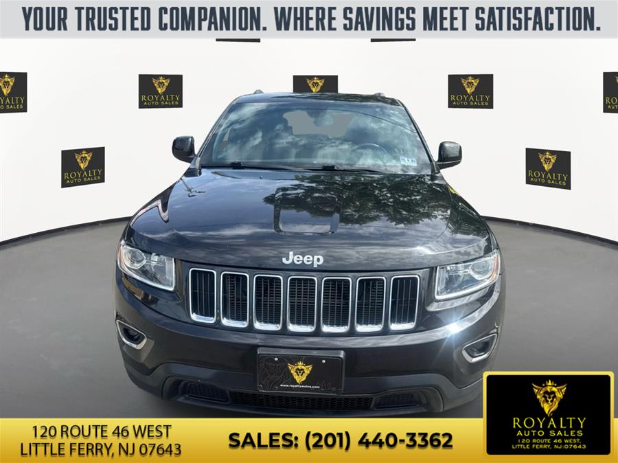 2015 Jeep Grand Cherokee Laredo E 4WD's photo