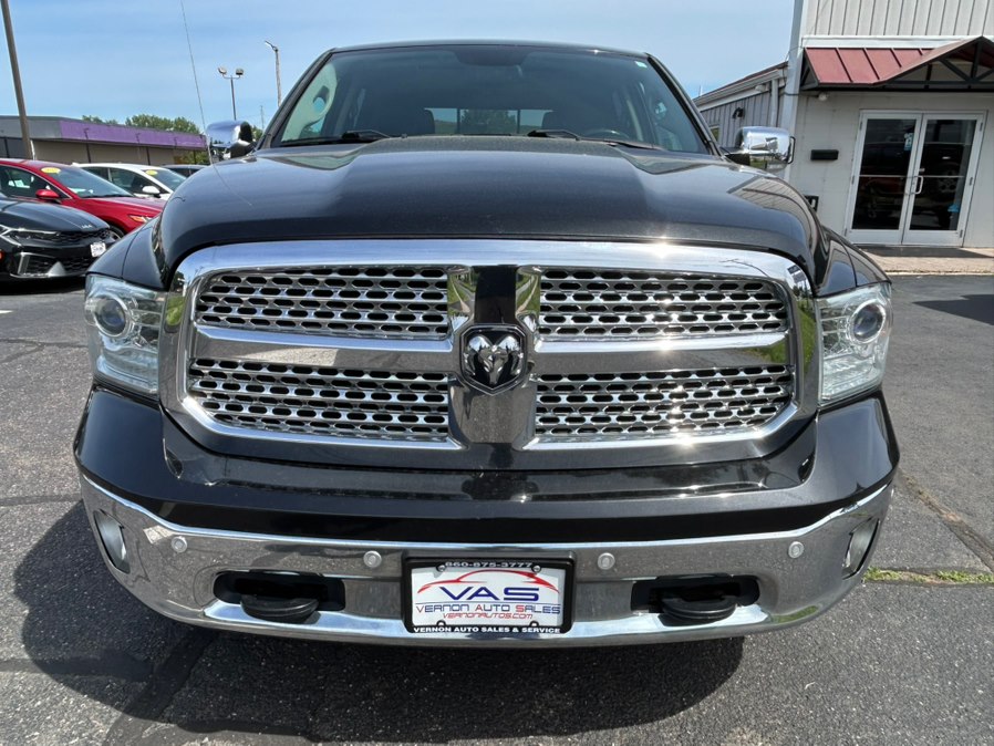 2017 RAM 1500 Laramie 4x4 Crew Cab 5'7's photo