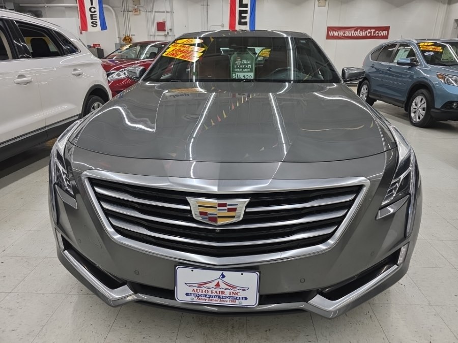 2016 Cadillac CT6 3.6L Premium Luxury AWD's photo