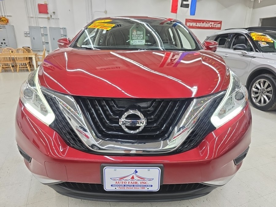 2015 Nissan Murano S AWD's photo