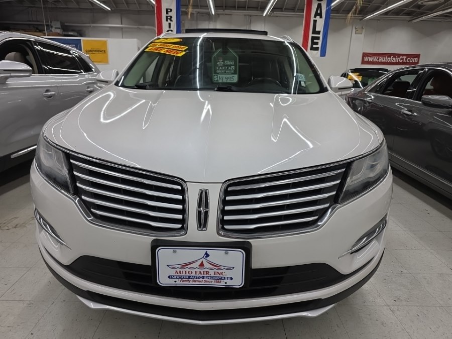 2017 Lincoln MKC Select AWD's photo