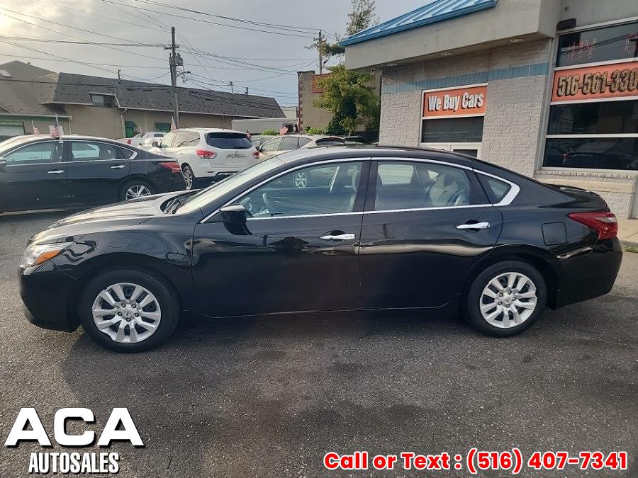 2018 Nissan Altima 2.5 S's photo