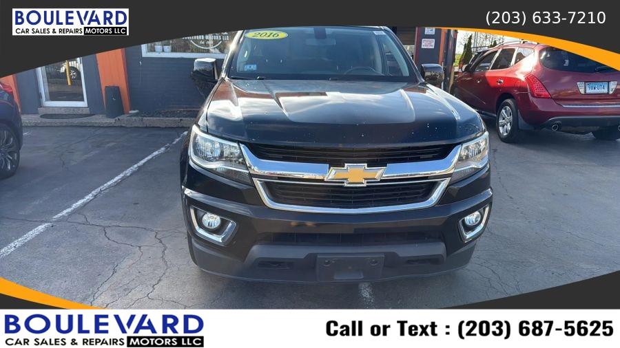 2016 Chevrolet Colorado 4WD LT Crew Cab Short Box's photo