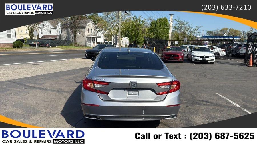 2021 Honda Accord 1.5T LX CVT's photo