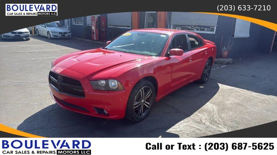 2014 Dodge Charger SXT AWD's photo