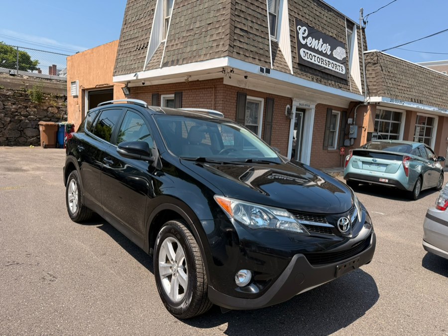 2014 Toyota RAV4 XLE AWD's photo
