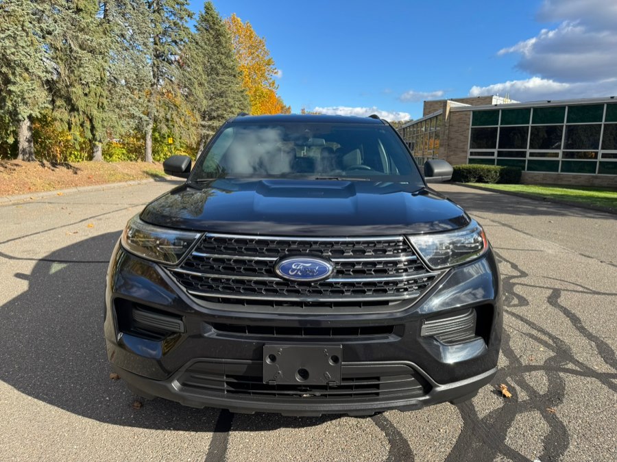 2020 Ford Explorer XLT 4WD's photo