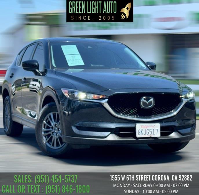 Used 2019 Mazda CX-5 in Corona, California | Green Light Auto. Corona, California
