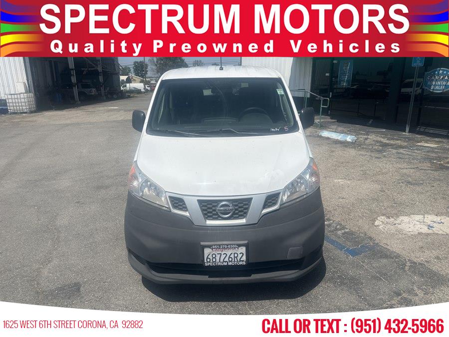 2015 Nissan NV200 S's photo