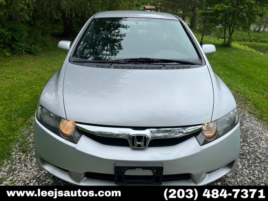 2011 Honda Civic LX Auto's photo