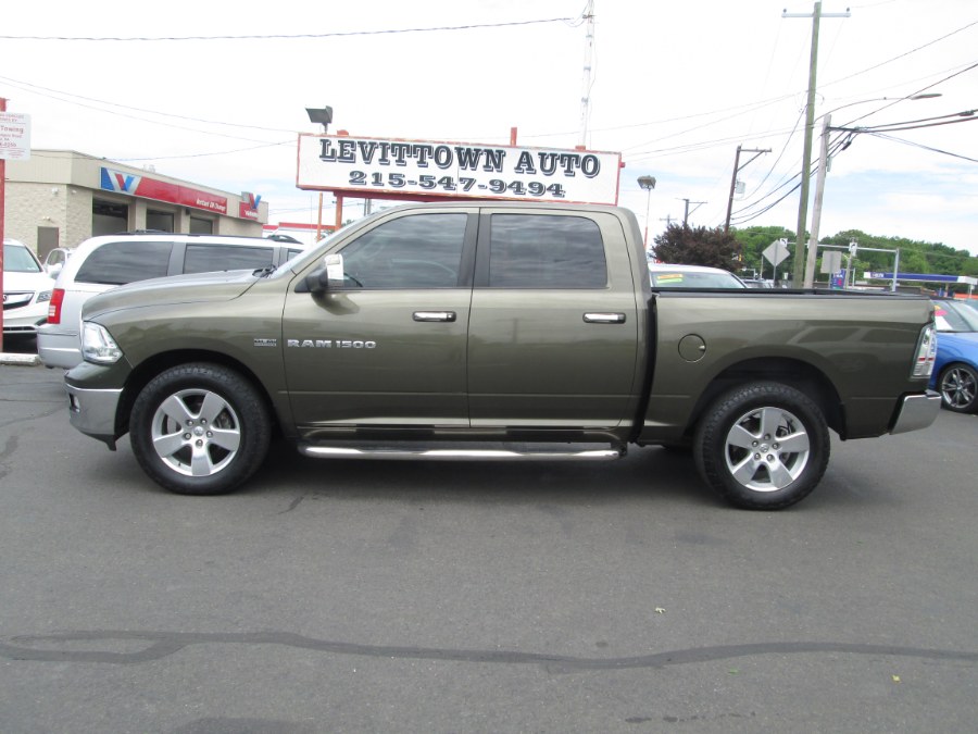 2012 RAM 1500 SLT 4x4 Crew Cab's photo
