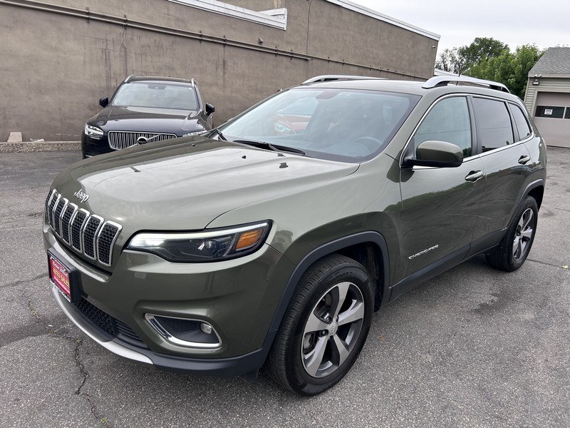 2019 Jeep Cherokee Limited 4X4's photo