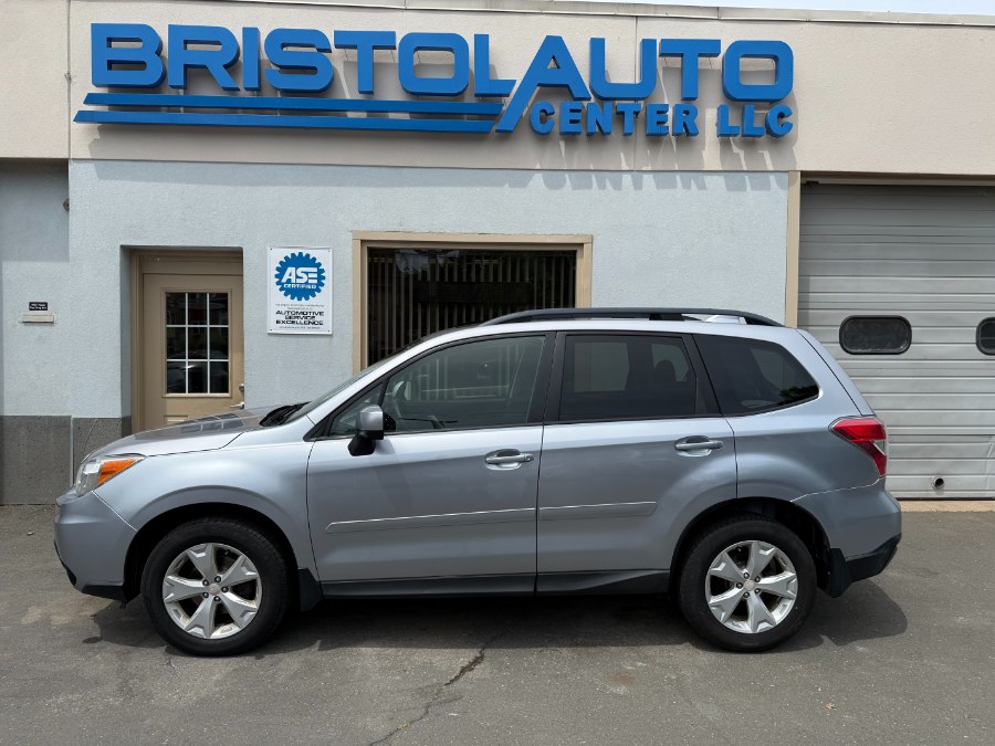 2016 Subaru Forester 2.5i Premium AT PZEV's photo