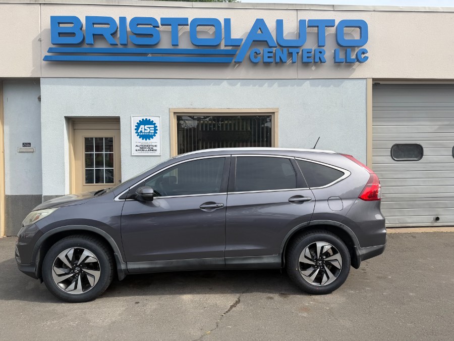 2016 Honda CR-V Touring AWD's photo