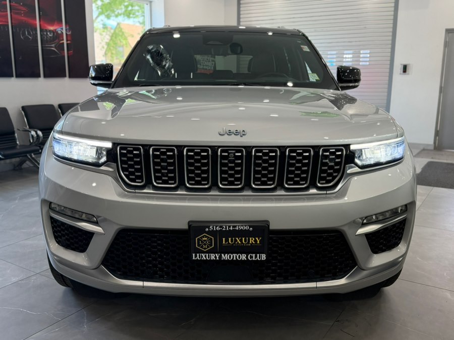 2023 Jeep Grand Cherokee Summit Reserve 4xe 4x4's photo
