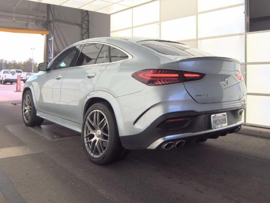 2024 Mercedes-Benz GLE GLE 53 AMG 4MATIC's photo
