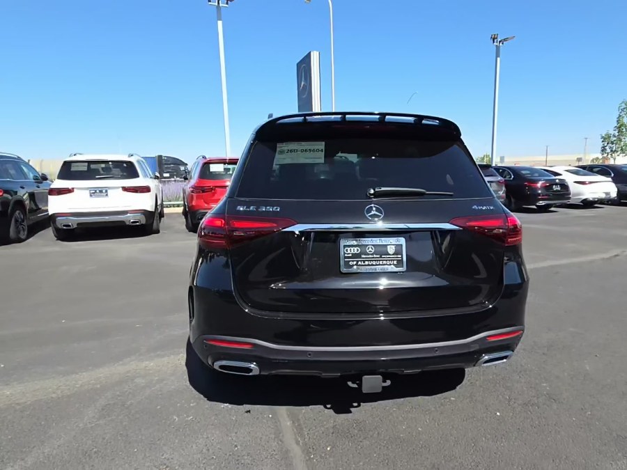 2026 Mercedes-Benz GLE GLE 350 4MATIC's photo