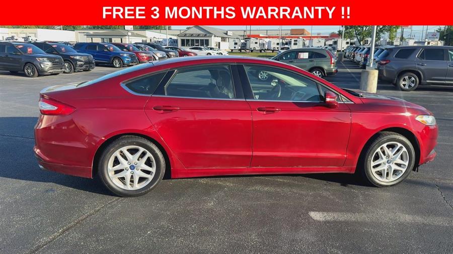2013 Ford Fusion SE I4 FWD's photo