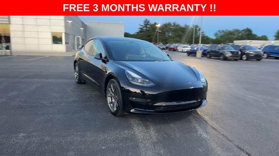 2023 Tesla Model 3 -'s photo