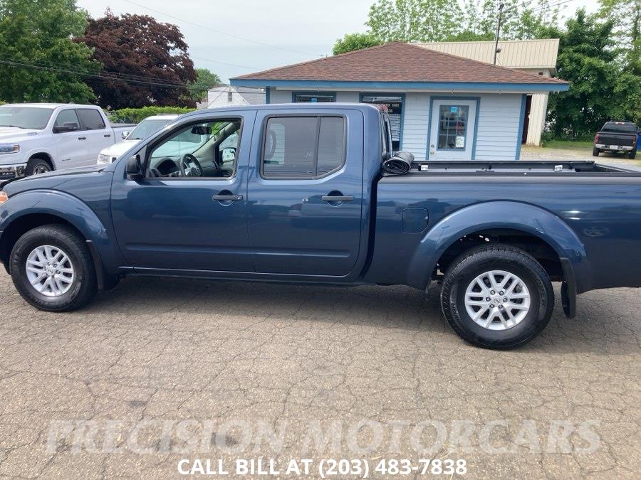 2018 Nissan Frontier 4.0 SV Crew Cab 4X4 AT LWB's photo