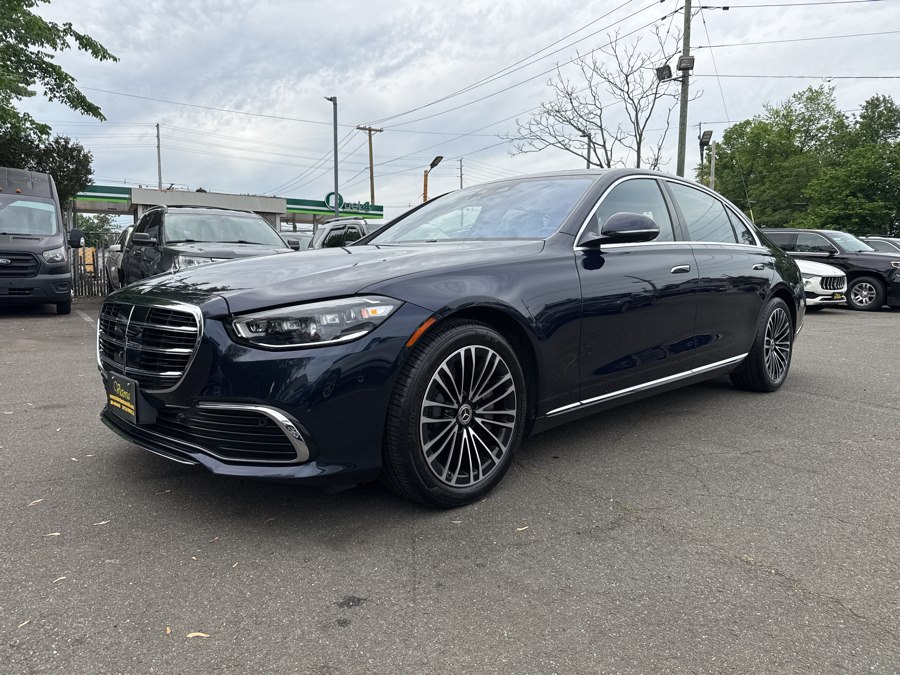 2022 Mercedes-Benz S-Class S 580 4MATIC's photo