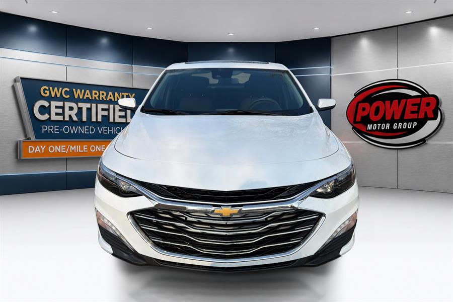 2024 Chevrolet Malibu 1LT's photo