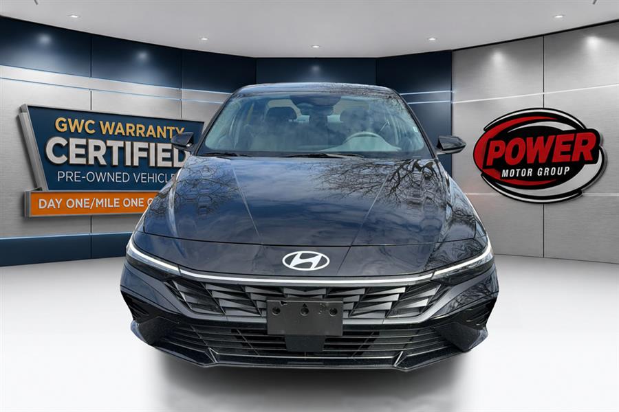 2025 Hyundai Elantra 2.0 SEL Convenience IVT's photo