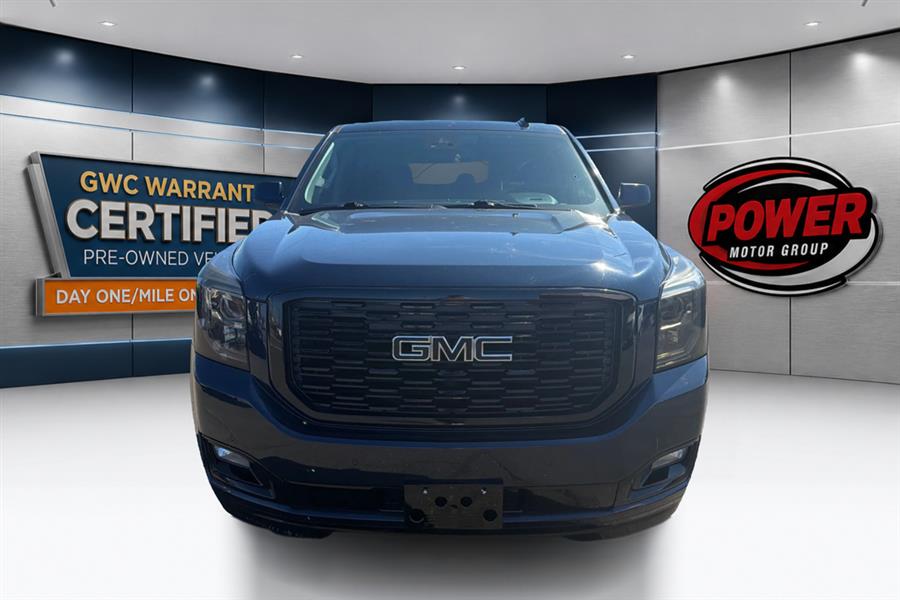 2020 GMC Yukon 4WD SLT's photo