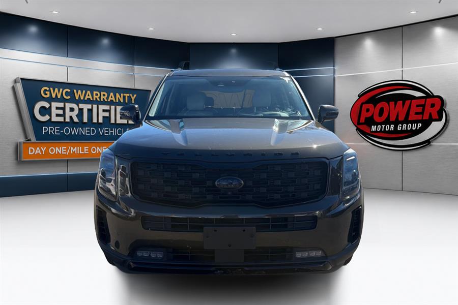 2021 Kia Telluride SX AWD's photo