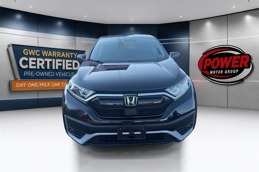 2020 Honda CR-V EX-L AWD's photo