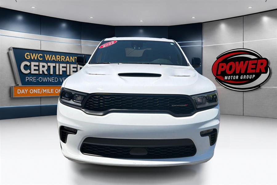 2022 Dodge Durango GT Plus AWD's photo