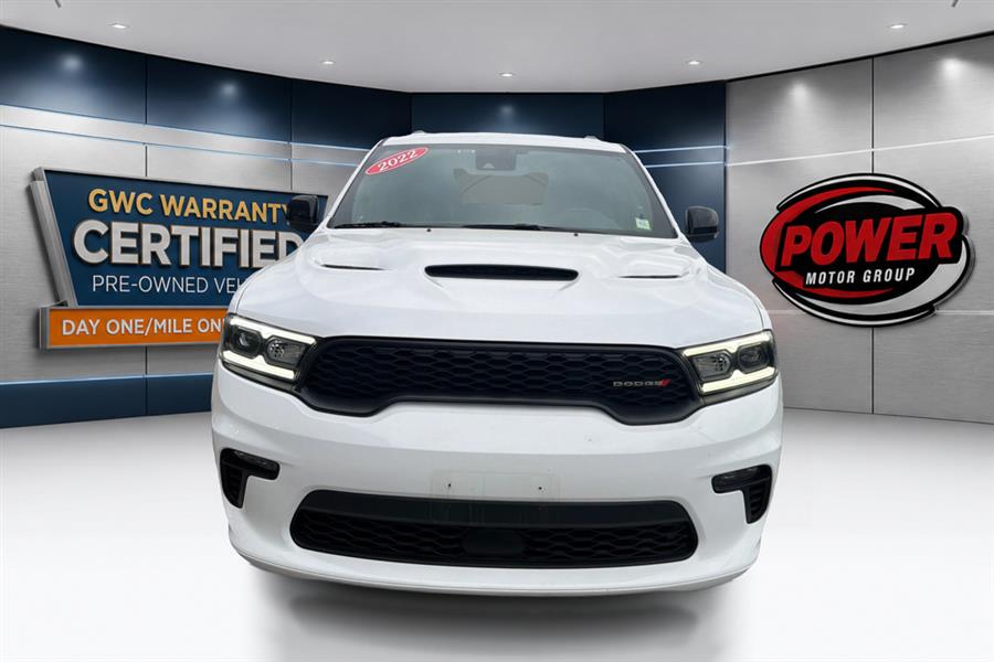 2022 Dodge Durango GT Plus AWD's photo